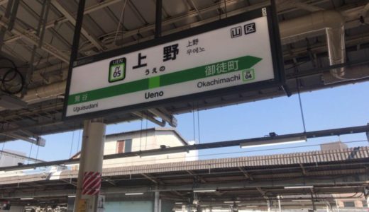 ［台東区　上野駅周辺の街情報］ぽむマチ　上野駅